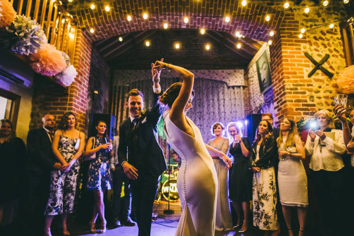 Chaucer Barn,Venues in Norfolk