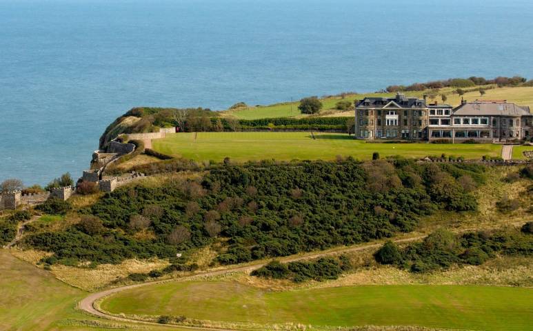 Raven Hall Country House Hotel Venues in Yorkshire - North