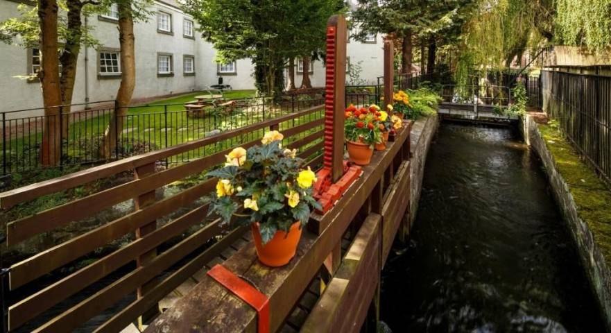 Mercure Perth Hotel, Venues in Perth and Kinross