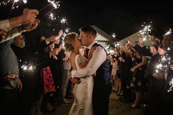 Eden Wedding Barn © Rachael Fraser Photography