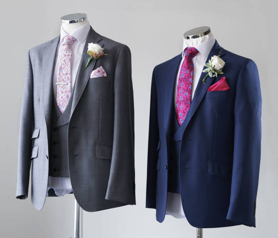 Anthony Blay,Menswear in Berkshire