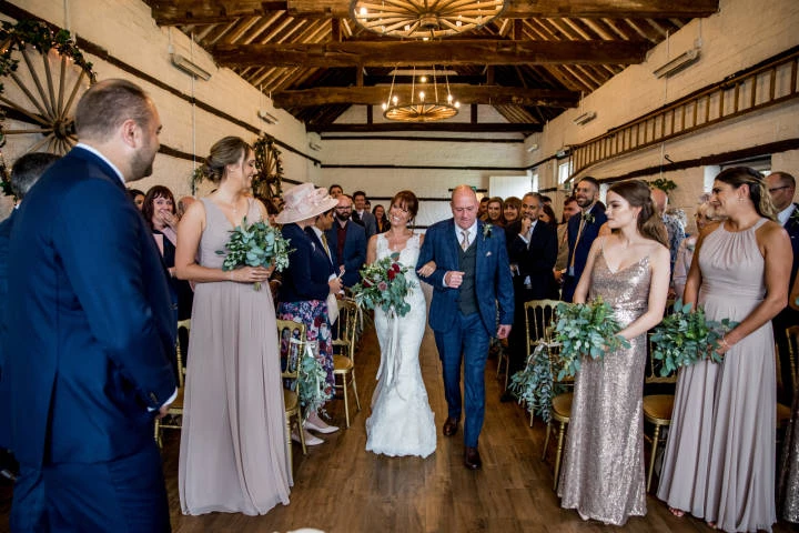 Lillibrooke Manor & Barns Venues in Berkshire