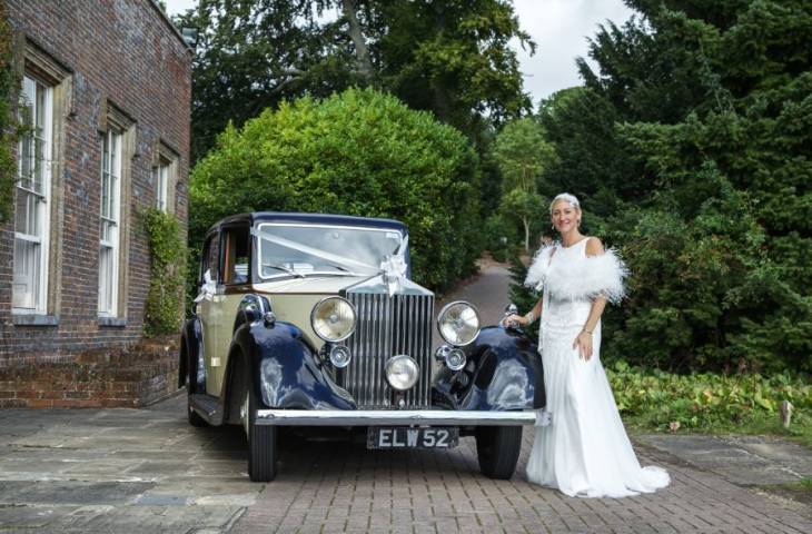 Wedding Venue, Berkshire. Donnington Grove