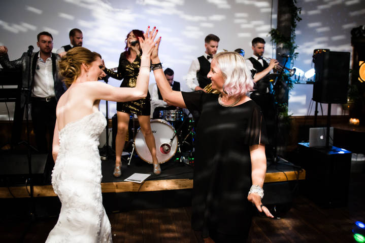 Feel the celebration!