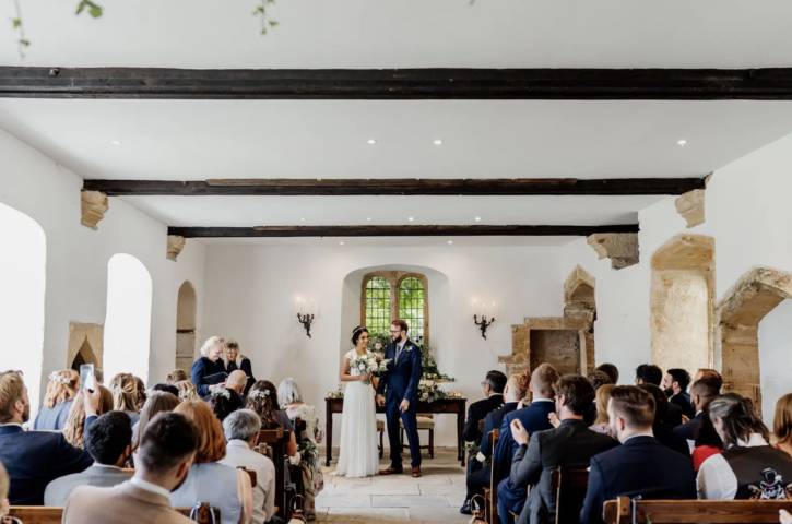 Brympton House Wedding Venues in Bristol and Somerset