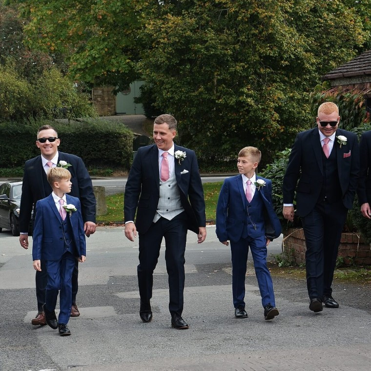 Wedding videography in Lancashire and throughout the North West