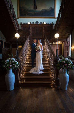 Sandon Hall & Park Venues in Staffordshire