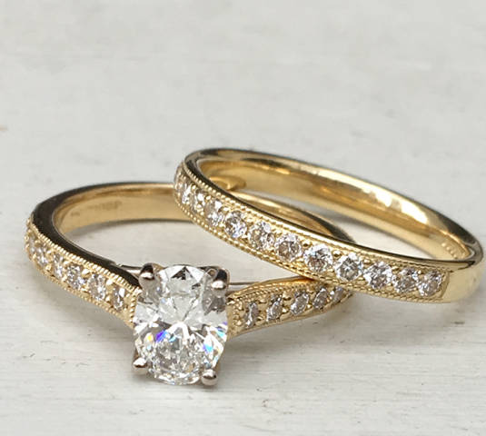 Lover's Rock Diamonds,Jewellery in Oxfordshire