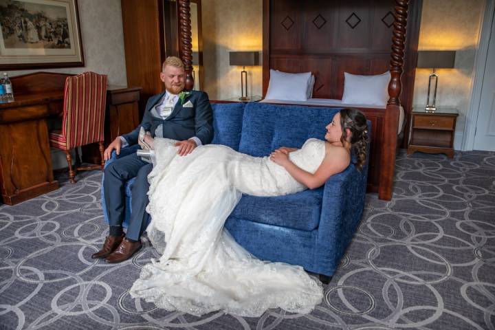 DoubleTree by Hilton St Anne's Manor Venues in Berkshire