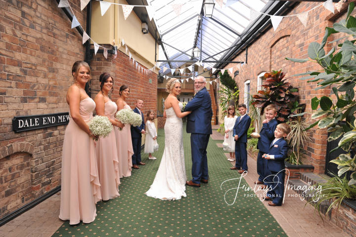 Best Western Valley Hotel Venues in Shropshire