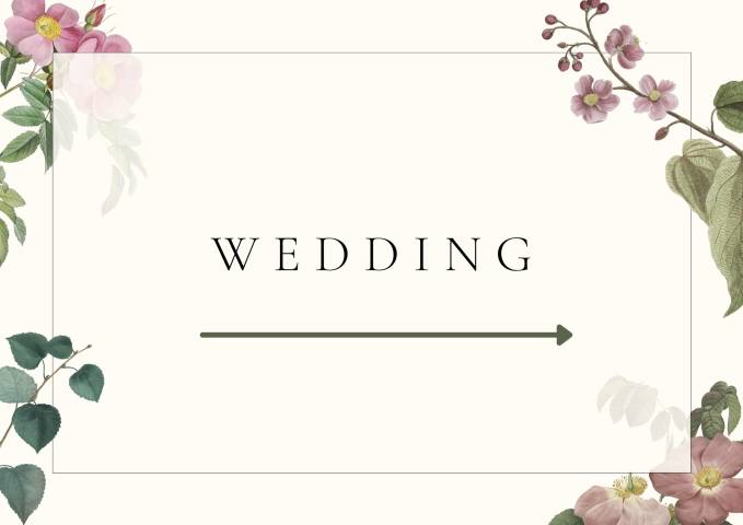 Weddings at Orchard Field Venues in Northamptonshire
