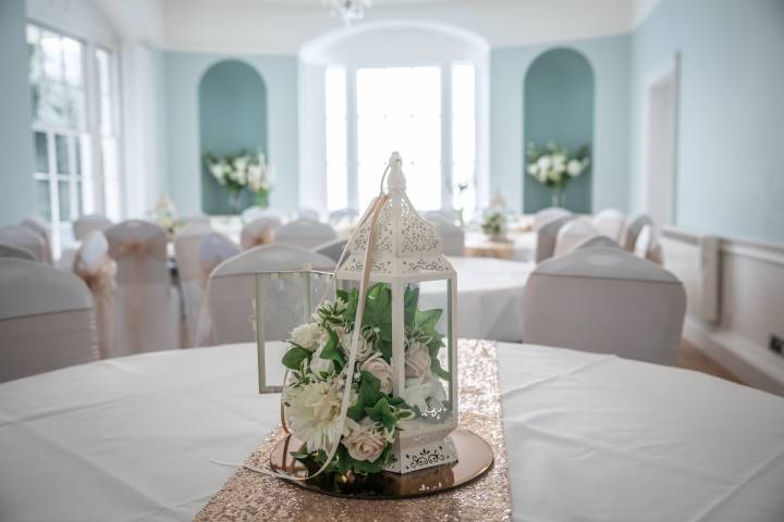 Pierremont Hall Venues in Kent