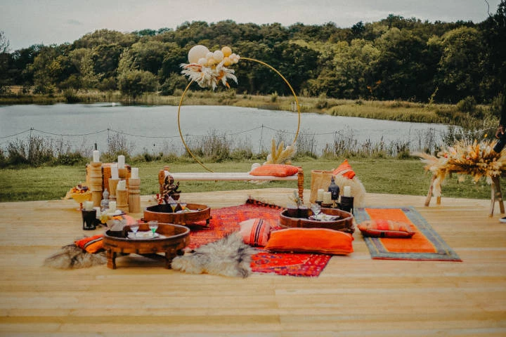 Mrs T Weddings Planners in Oxfordshire