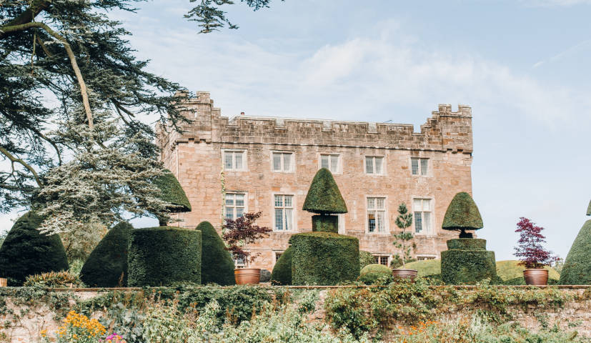 Askham Hall,Venues in Cumbria