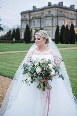 Hedsor House Wedding