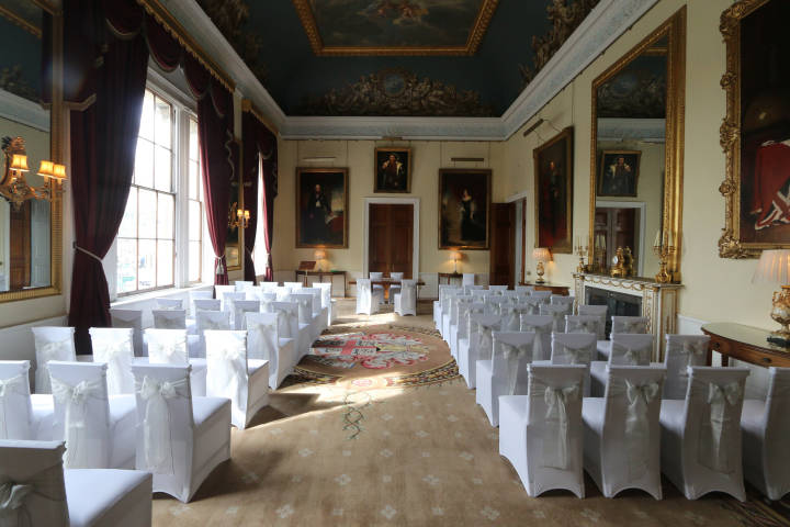 The Court Room, Trinity House,Venues in London - Central