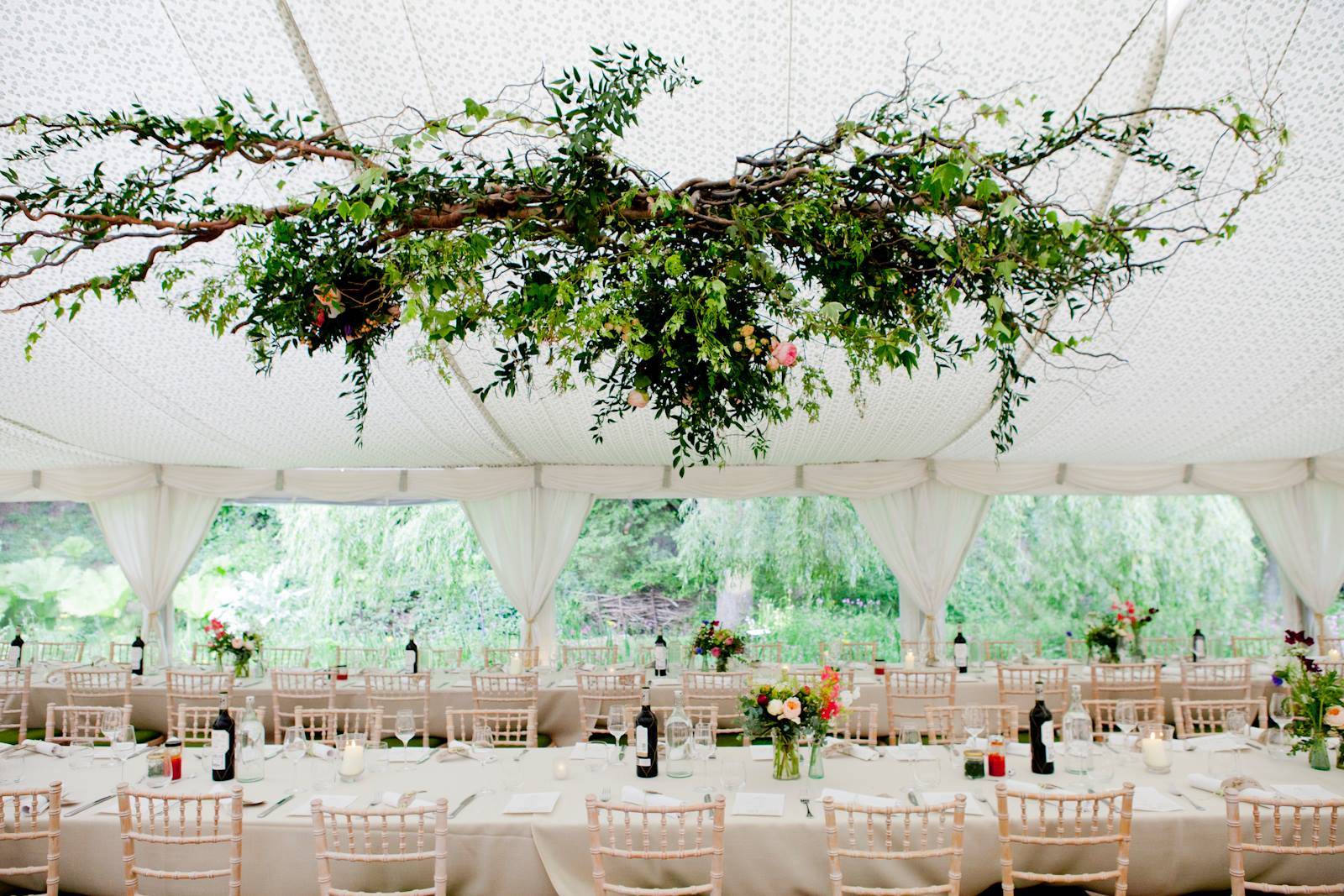 Redcrest Events,Marquees in Berkshire