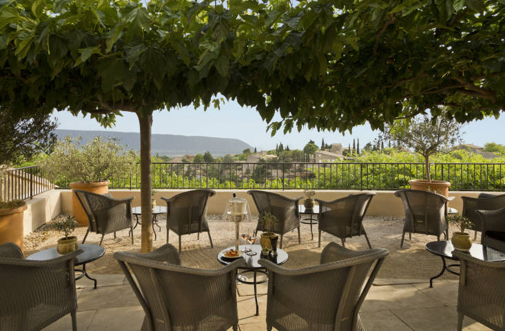 Airelles Gordes, La Bastide,Venues in Overseas