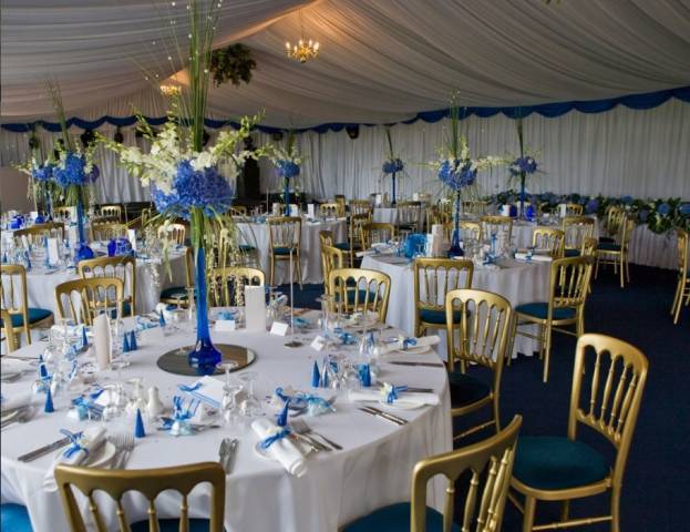 Whittlebury Park Golf & Country Club, Venues in Northamptonshire
