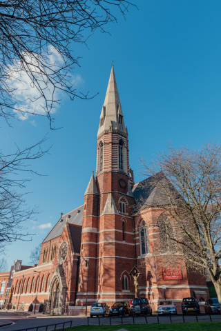 Grand Junction at St Mary Magdalene’s