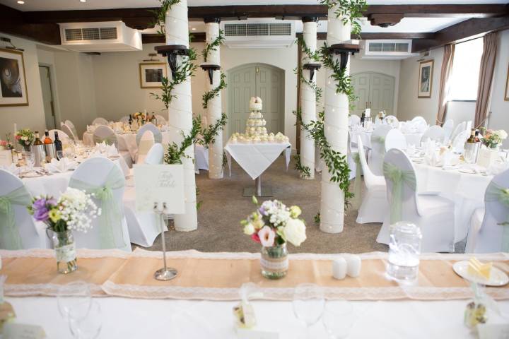 Cambridge Quy Mill Hotel Civil Licensed Wedding Venue