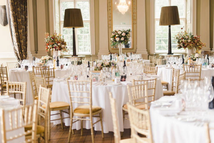 Howsham Hall Venues in Yorkshire - North