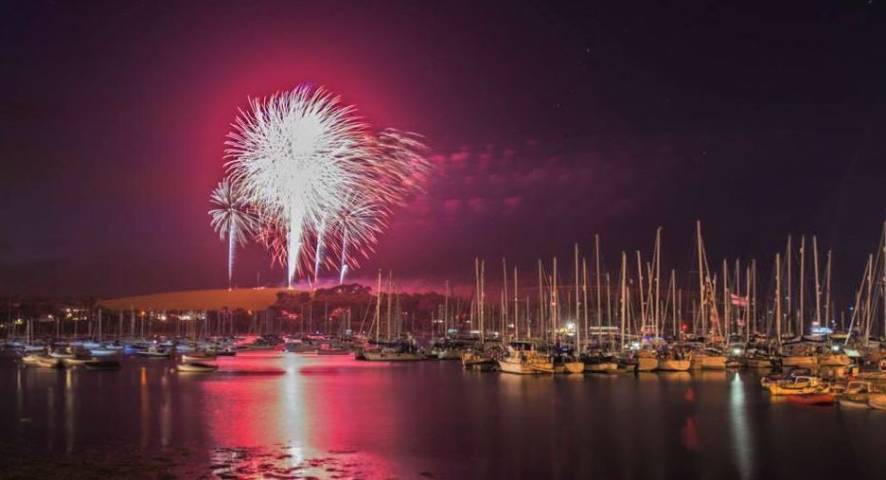Smart Pyrotechnics,Entertainment in Cheshire
