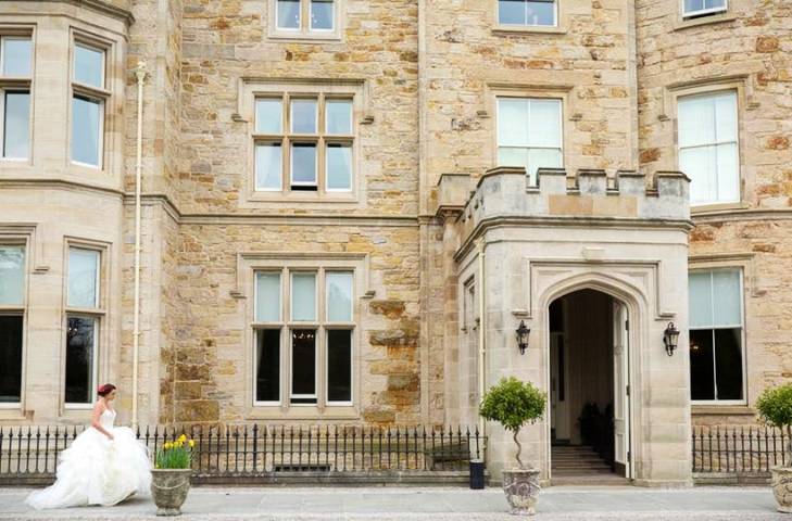 Crossbasket Castle Venues in Lanarkshire - South