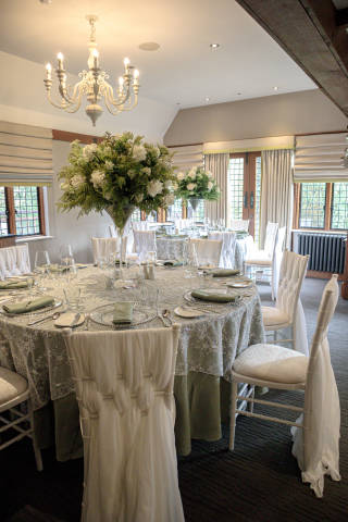 Langshott Manor Hotel Venues in Surrey