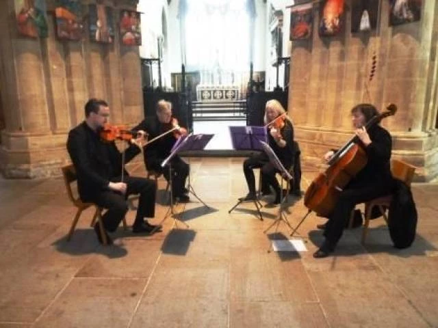 The Cotswold Ensemble, Live Music in Oxfordshire