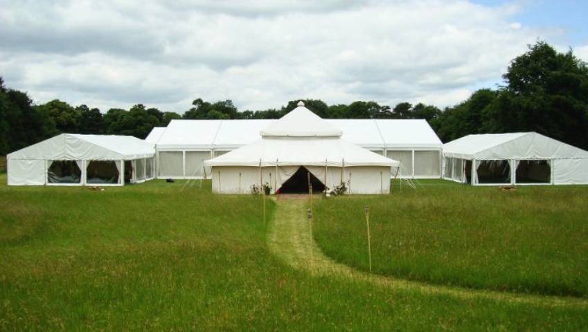 Redcrest Events,Marquees in Berkshire