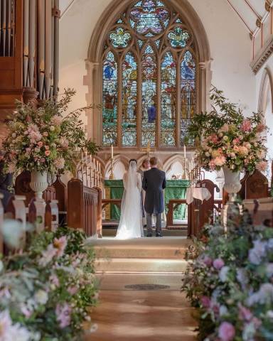 Atelier Emmanuel Florists in South London