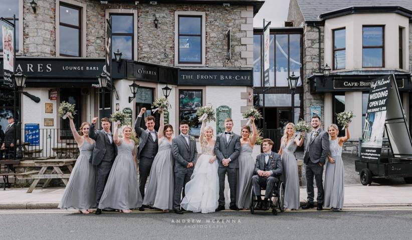 Hugh McCann's Venues in County Down