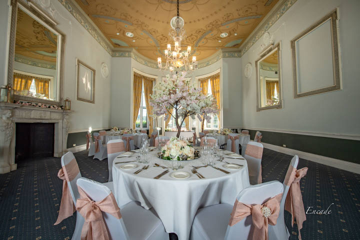 Georgian Room Dinner at Broome Park