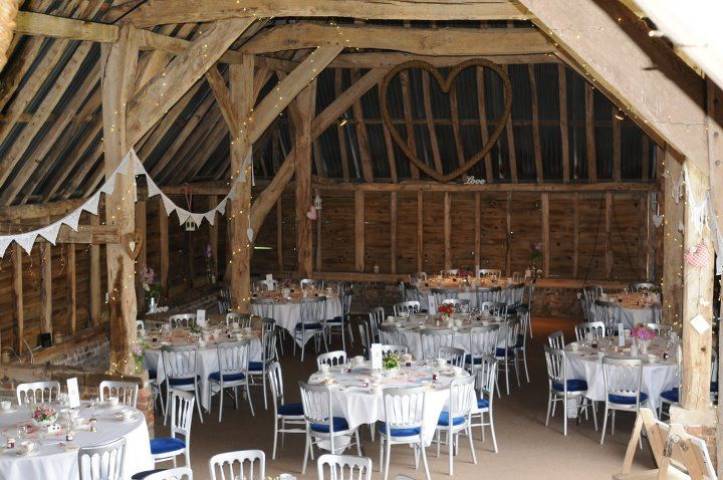 Cold Harbour Events, Venues in Oxfordshire
