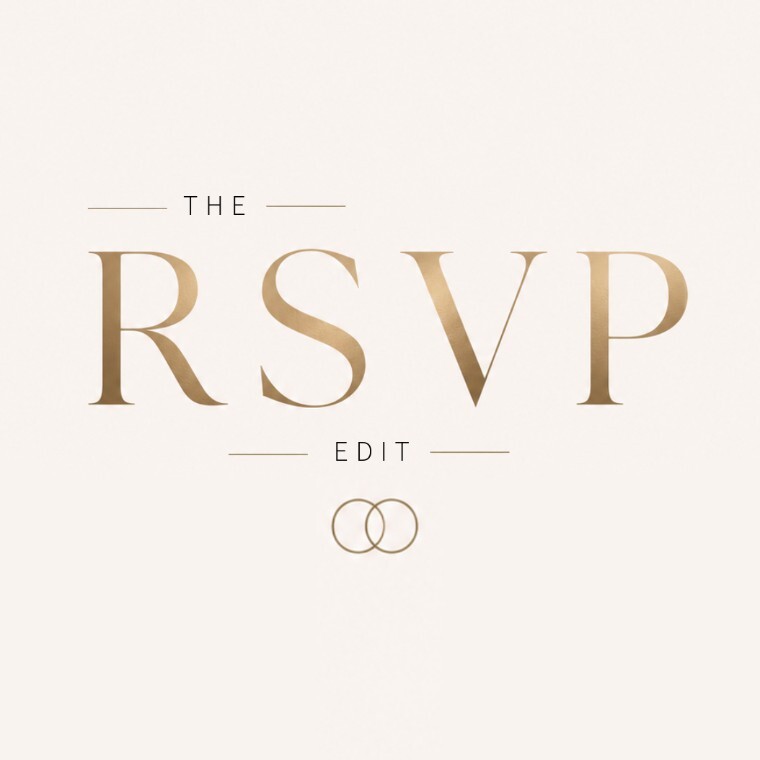 The RSVP Edit