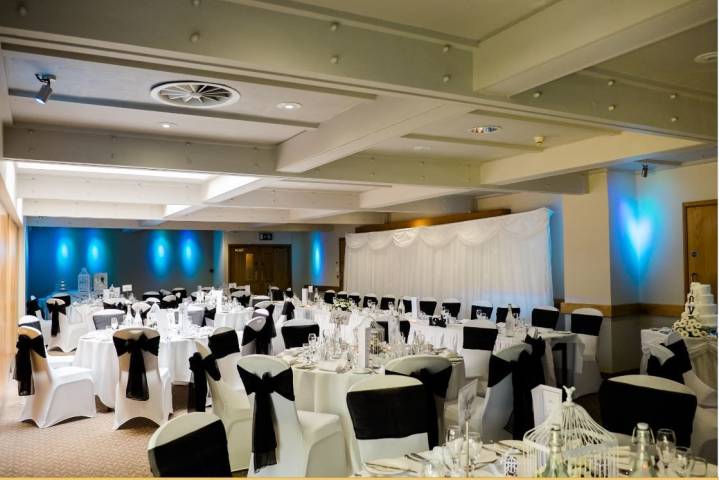 Lea Marston Hotel,Venues in Warwickshire