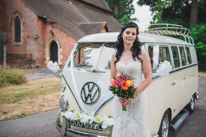 VW Classic Wedding Cars,Transport in Berkshire