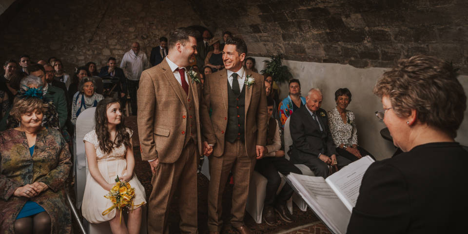Geoff Love Photography, wedding photographer northumberland