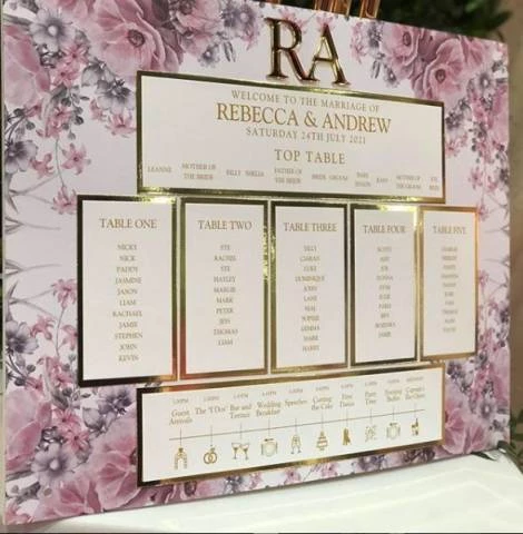 Elite Invite Stationery in Merseyside