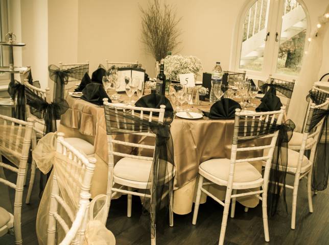 Gray Manor Hotel, Venues in Wiltshire