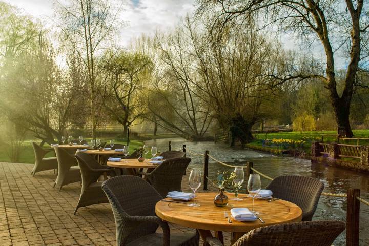 Minster Mill,Venues in Oxfordshire