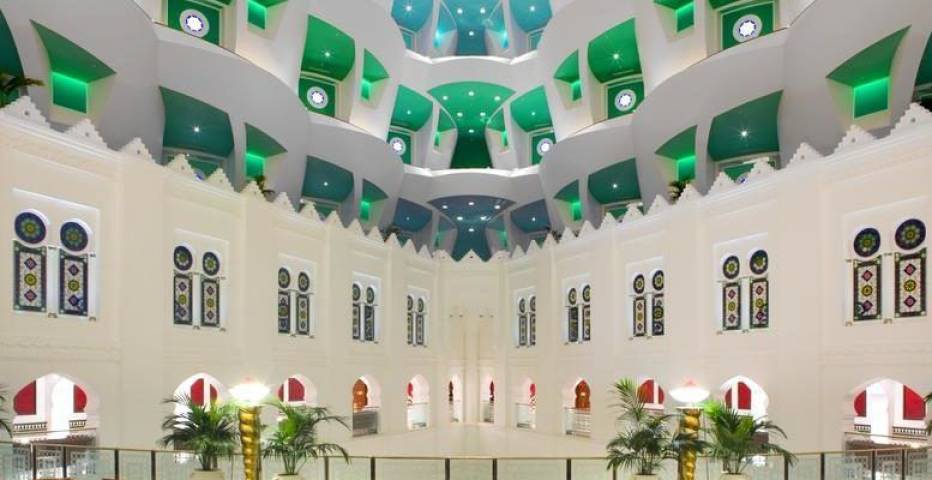 Burj Al Arab Jumeirah,Venues in Overseas