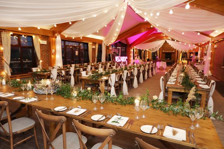 Surrey National Golf Club Venues in Surrey