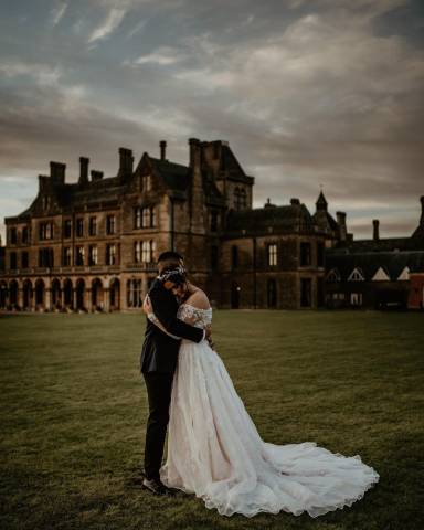 Walton Hall Hotel & Spa Venues in Warwickshire