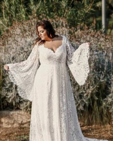 Lush Curve Bridal Bridal Wear in Surrey