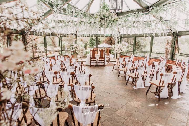 The Old Mill Venues in Berkshire