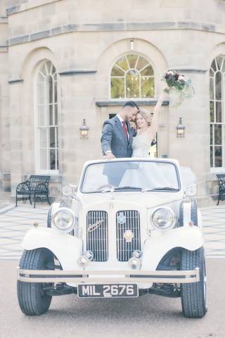 Grantley Hall Venues in Yorkshire - North