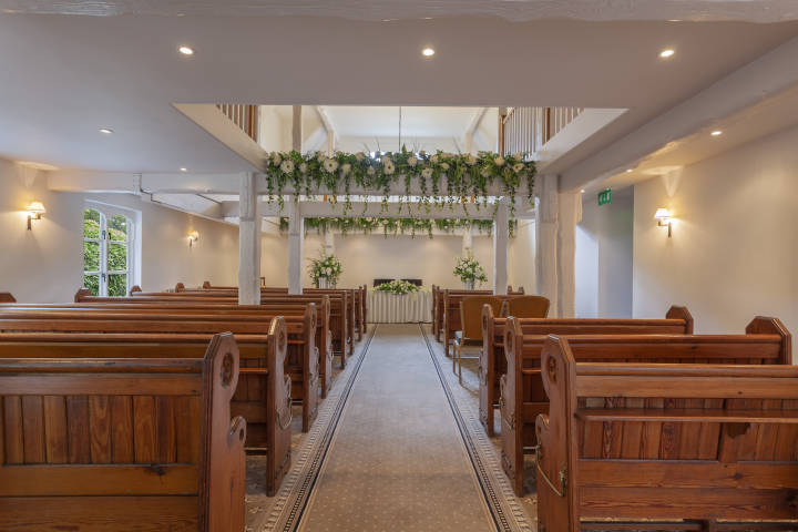 Orsett Hall Hotel Venues in Essex