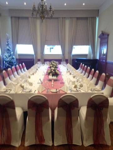 The Rutland Arms Hotel, Venues in Derbyshire